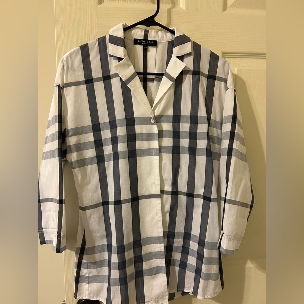 Lafayette 148 Blouse